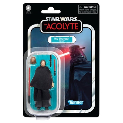 The Stranger (Qimir) "Star Wars: The Acolyte", The Vintage Collection