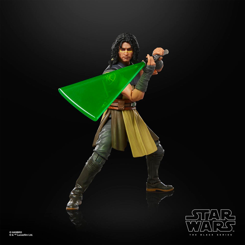 [PRV] Quinlan Vos "Star Wars: The Clone Wars", The Black Series