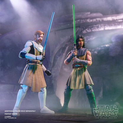 [PRV] Quinlan Vos "Star Wars: The Clone Wars", The Black Series