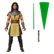 [PRV] Quinlan Vos "Star Wars: The Clone Wars", The Black Series