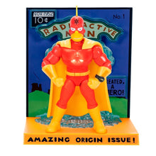 [Abierto para exhibición] Radioactive Man "The Simpsons", Jakks Pacific