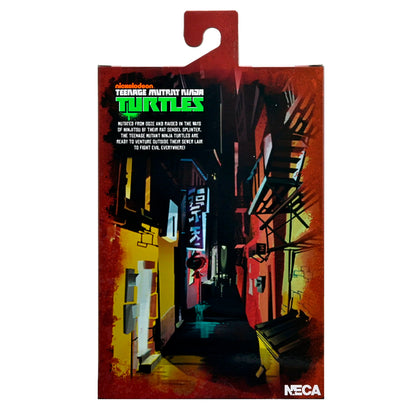 [PRV] Ultimate Raphael, Teenage Mutant Ninja Turtles (2012 Cartoon) - NECA