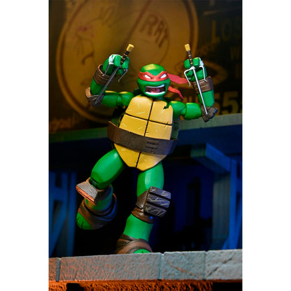 [PRV] Ultimate Raphael, Teenage Mutant Ninja Turtles (2012 Cartoon) - NECA