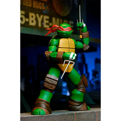 [PRV] Ultimate Raphael, Teenage Mutant Ninja Turtles (2012 Cartoon) - NECA