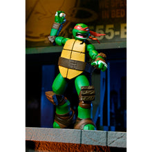 [PRV] Ultimate Raphael, Teenage Mutant Ninja Turtles (2012 Cartoon) - NECA