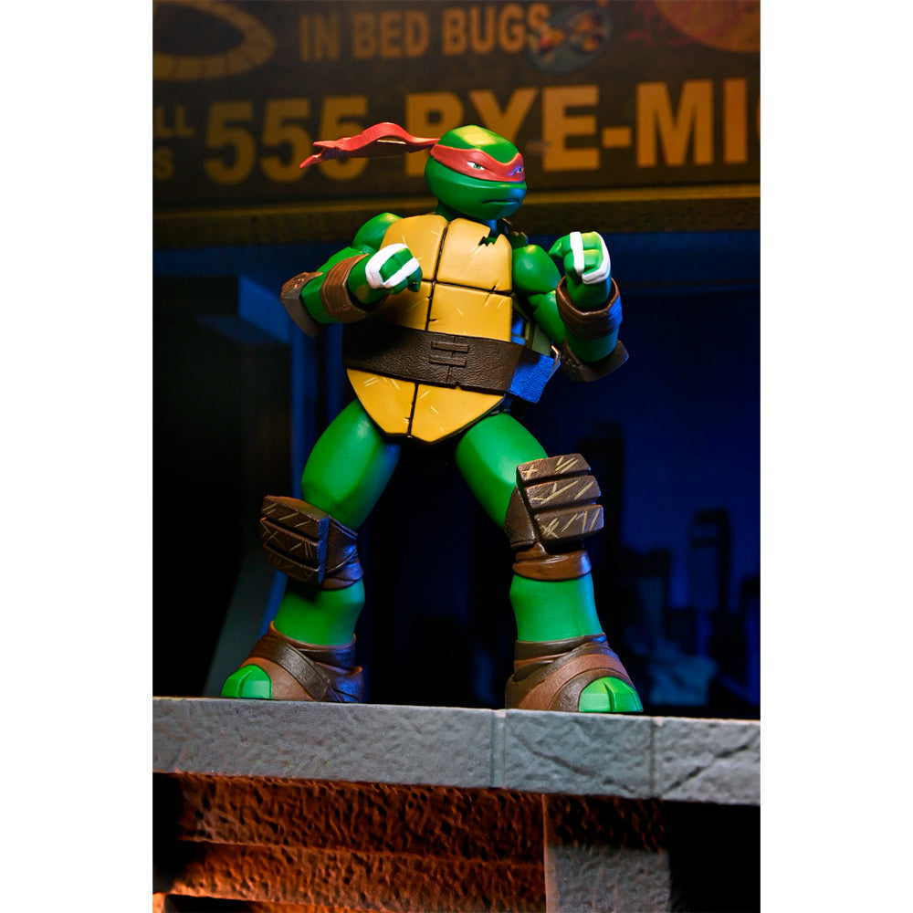 [PRV] Ultimate Raphael, Teenage Mutant Ninja Turtles (2012 Cartoon) - NECA
