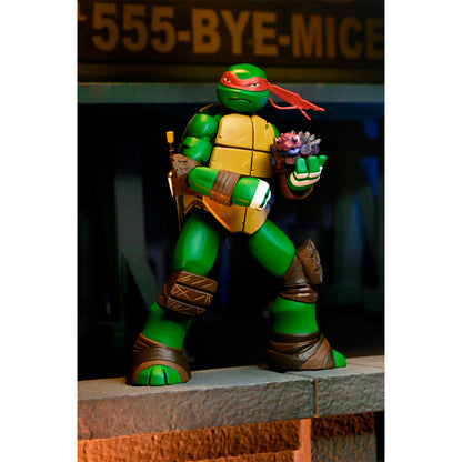 [PRV] Ultimate Raphael, Teenage Mutant Ninja Turtles (2012 Cartoon) - NECA