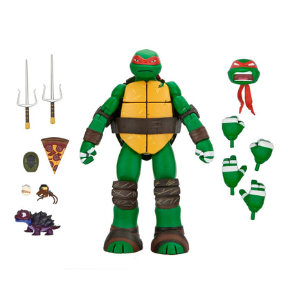 [PRV] Ultimate Raphael, Teenage Mutant Ninja Turtles (2012 Cartoon) - NECA