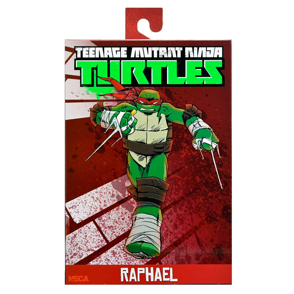 [PRV] Ultimate Raphael, Teenage Mutant Ninja Turtles (2012 Cartoon) - NECA