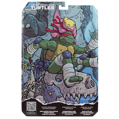 Raphael, Teenage Mutant Ninja Turtles Page Punchers - McFarlane Toys