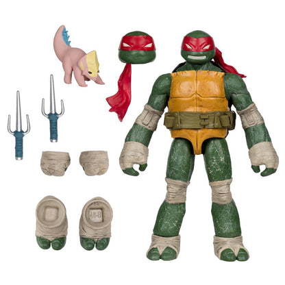 Raphael, Teenage Mutant Ninja Turtles Page Punchers - McFarlane Toys