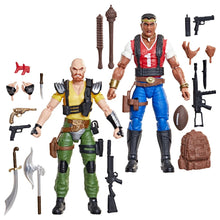 [PRV] Red Dog & Taurus, G.I. Joe - Classified Series