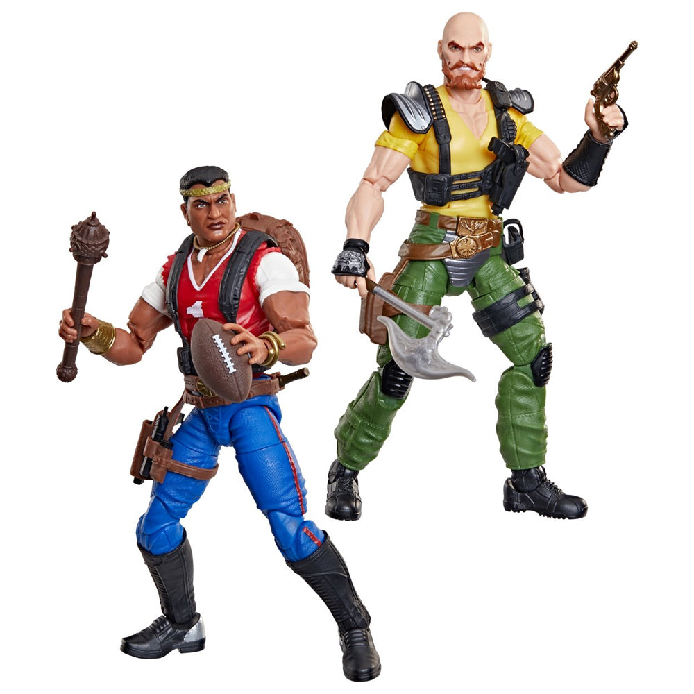[PRV] Red Dog & Taurus, G.I. Joe - Classified Series