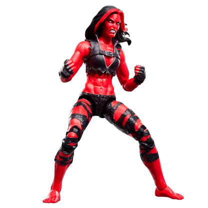 Red She-Hulk, Marvel Legends