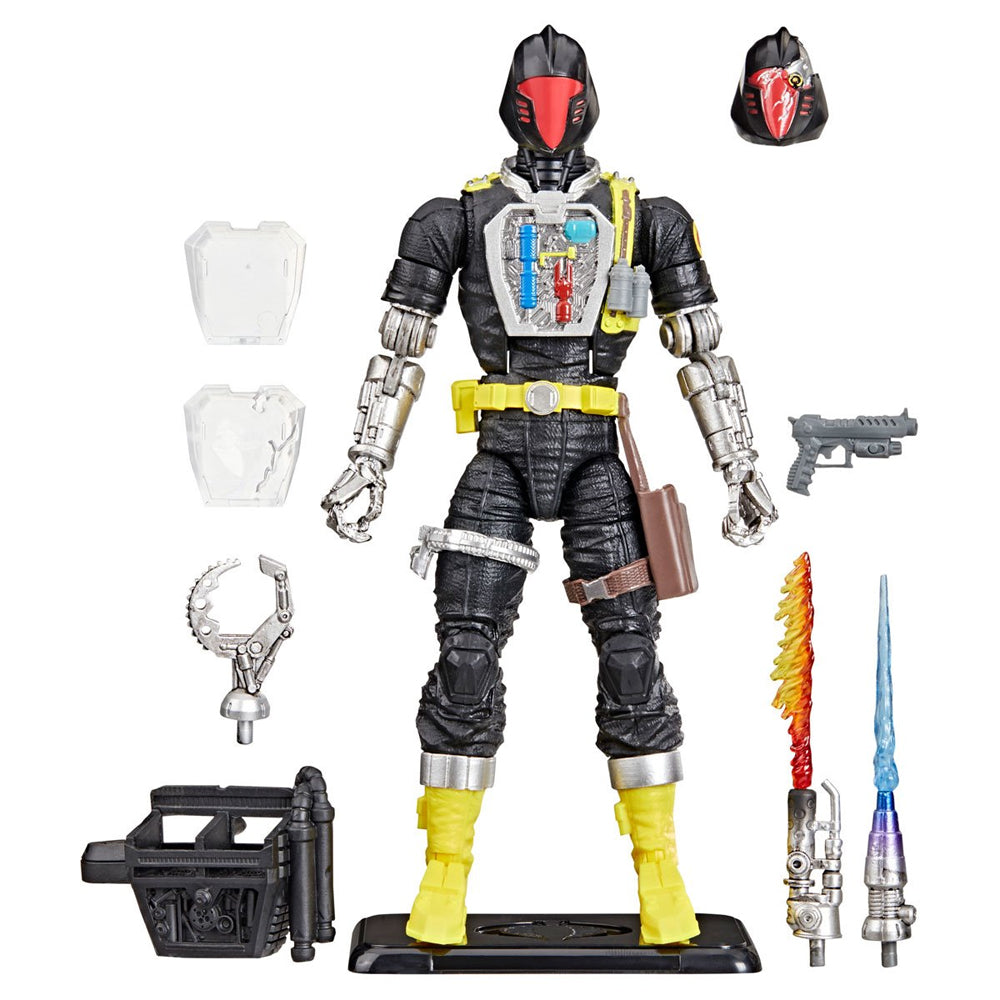 Retro Cobra B.A.T. (Battle Android Trooper), G.I. Joe - Classified Series
