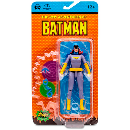 Batgirl (The New Adventures of Batman), DC Retro - McFarlane Toys