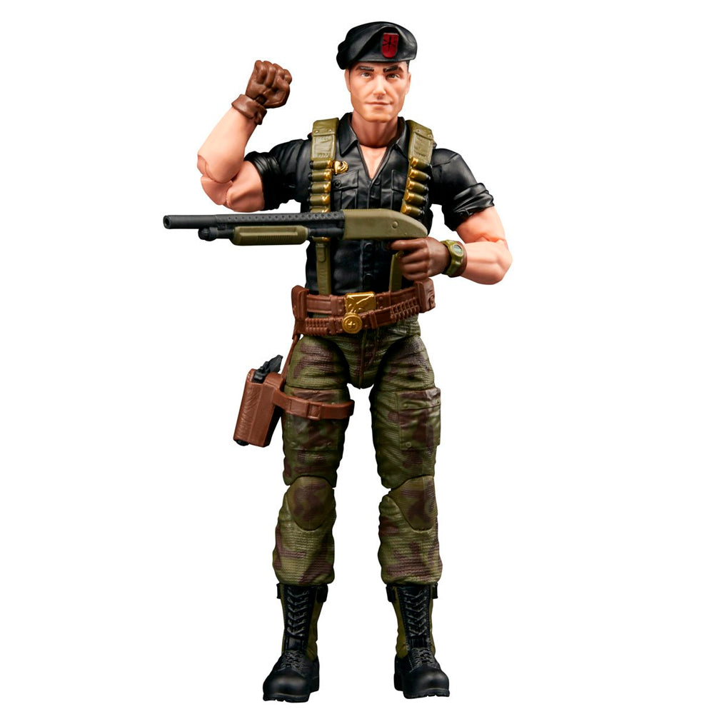Retro Flint, G.I. Joe - Classified Series