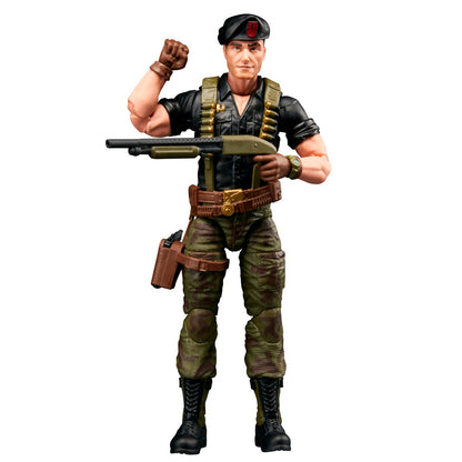 Retro Flint, G.I. Joe - Classified Series