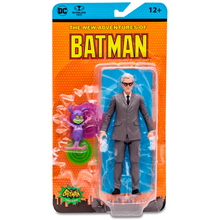 Commissioner Gordon (The New Adventures of Batman), DC Retro - McFarlane Toys