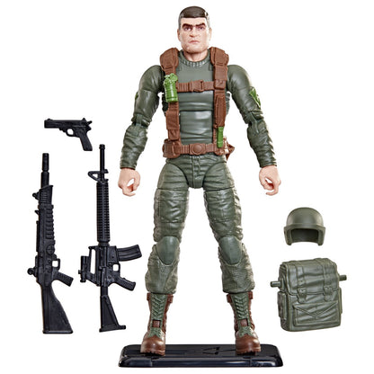 [PRV] Retro Robert "Grunt" Graves, G.I. Joe - Classified Series