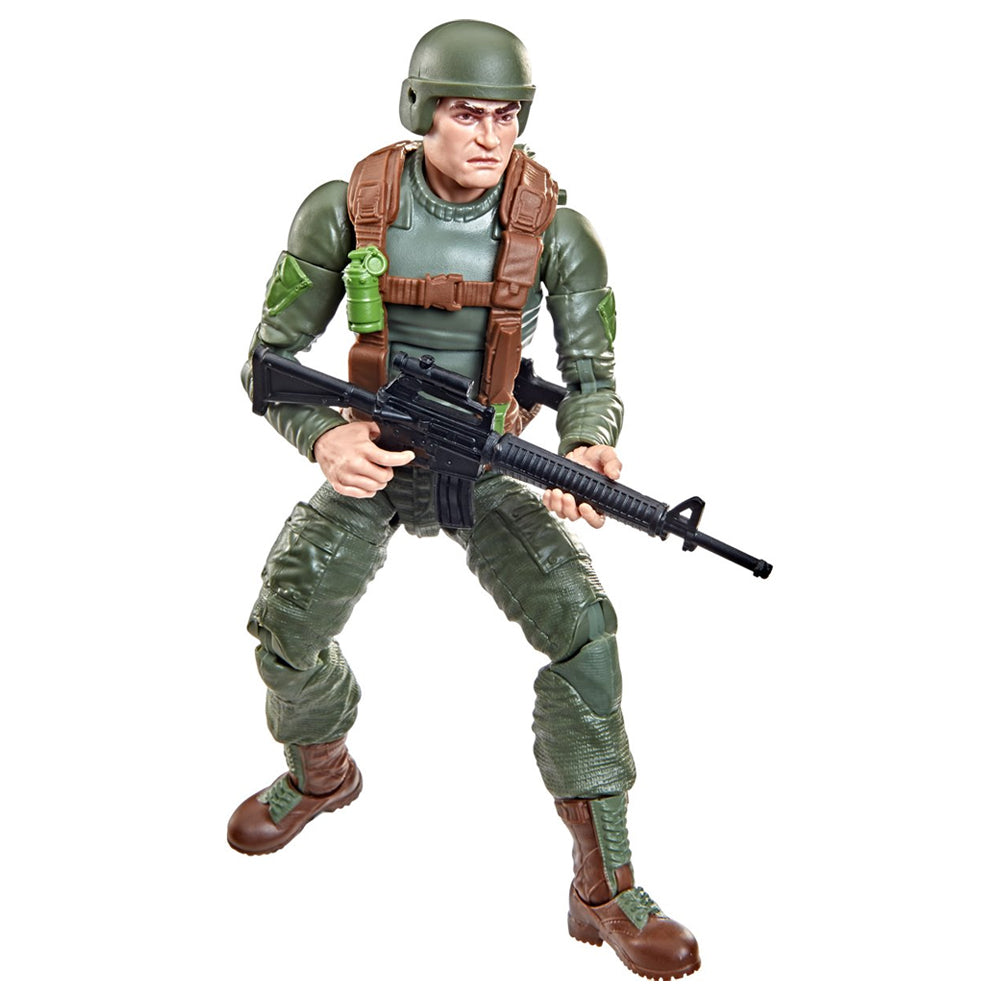 [PRV] Retro Robert "Grunt" Graves, G.I. Joe - Classified Series