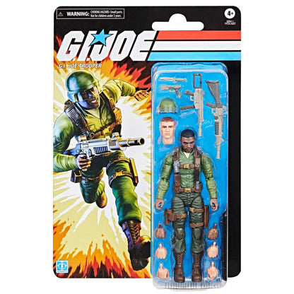 Retro G.I. Joe Trooper, G.I. Joe - Classified Series