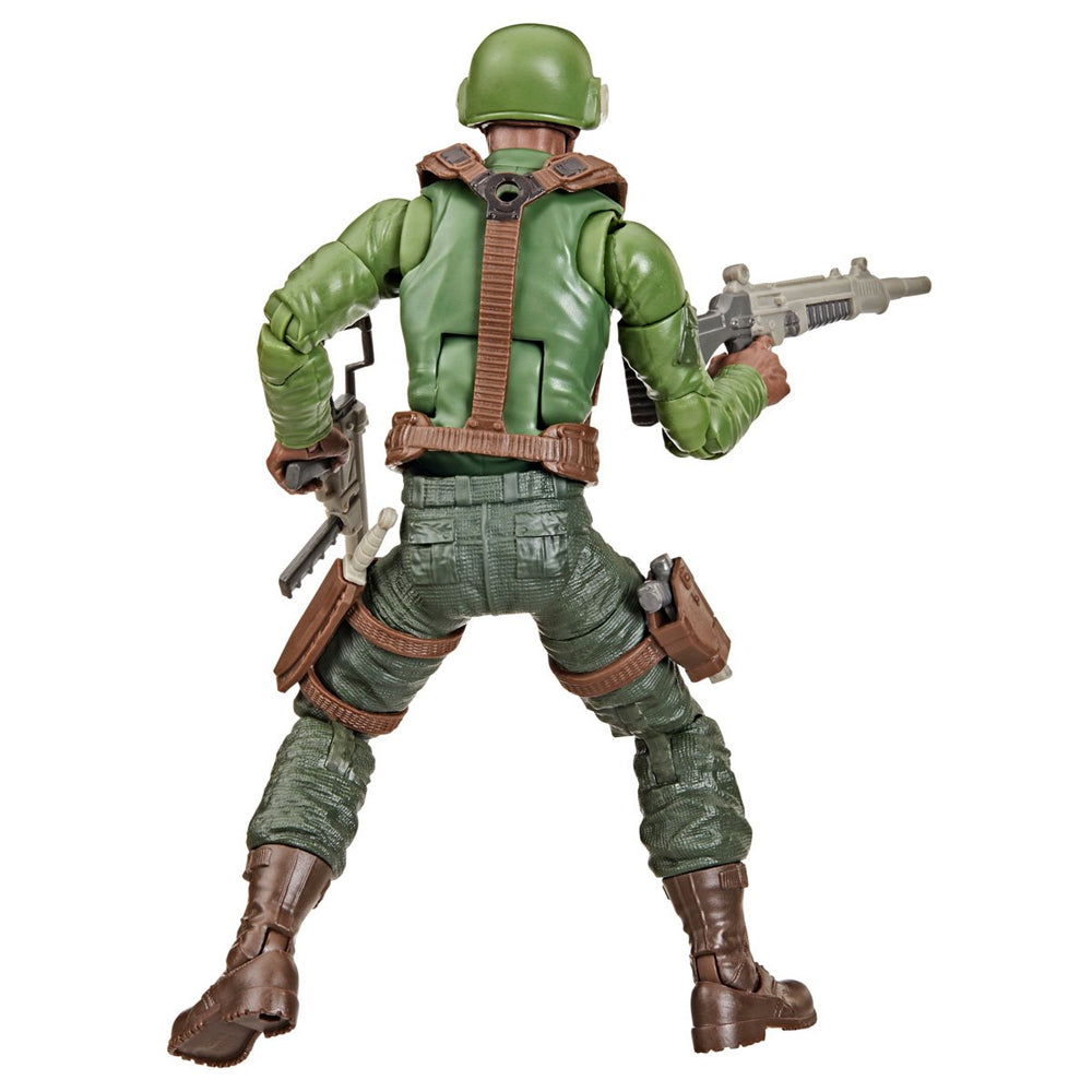 Retro G.I. Joe Trooper, G.I. Joe - Classified Series