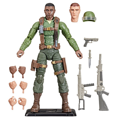 Retro G.I. Joe Trooper, G.I. Joe - Classified Series