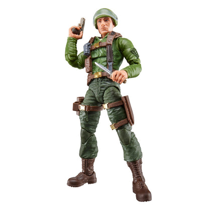 Retro G.I. Joe Trooper, G.I. Joe - Classified Series