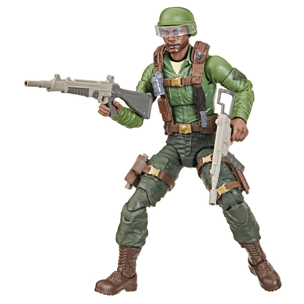 Retro G.I. Joe Trooper, G.I. Joe - Classified Series