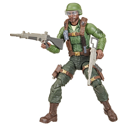 Retro G.I. Joe Trooper, G.I. Joe - Classified Series