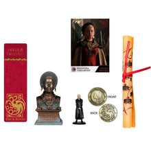 [Abierto para exhibición] Rhaenyra Targaryen Collector Box "House of the Dragon", McFarlane Toys