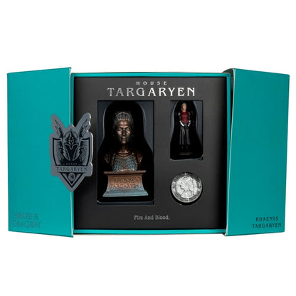 Rhaenys Targaryen Collector Box "House of the Dragon", McFarlane Toys