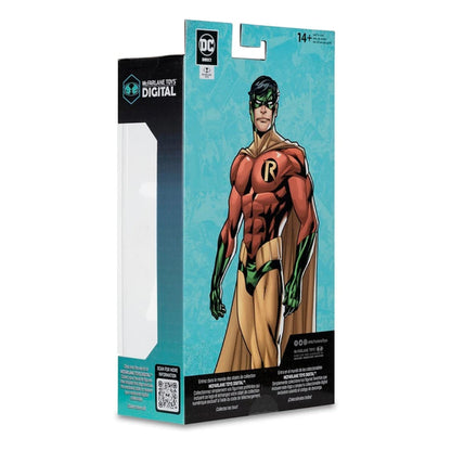 Robin of Earth 2 (Crisis on Infinite Earths) (Digital Collectible), DC Direct - McFarlane Toys