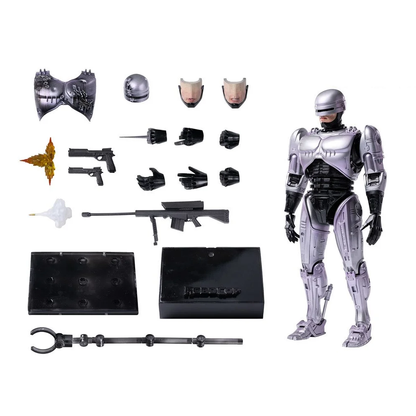 [PRV] RoboCop - Exquisite Super, Hiya Toys