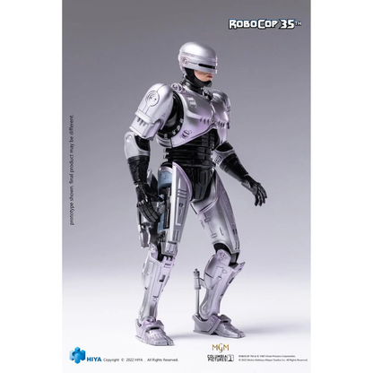 [PRV] RoboCop - Exquisite Super, Hiya Toys