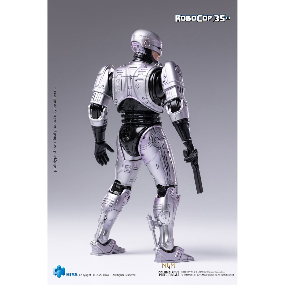 [PRV] RoboCop - Exquisite Super, Hiya Toys