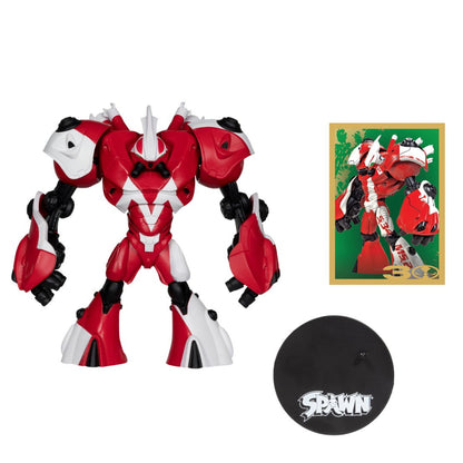 Robot Wars Spawn - McFarlane Toys 30th Anniversary
