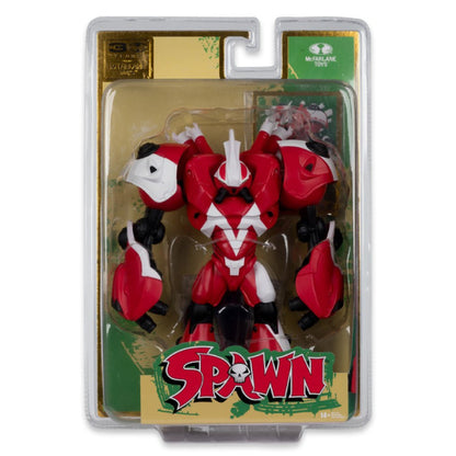 Robot Wars Spawn - McFarlane Toys 30th Anniversary