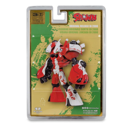 Robot Wars Spawn - McFarlane Toys 30th Anniversary