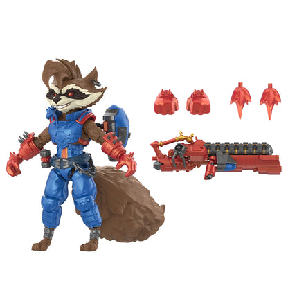Rocket Raccoon "Marvel Rivals" - Champion Class