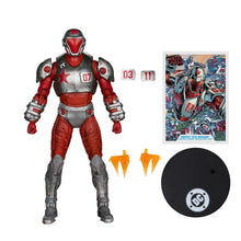 Rocket Red (Justice League: Generation Lost) - DC Multiverse