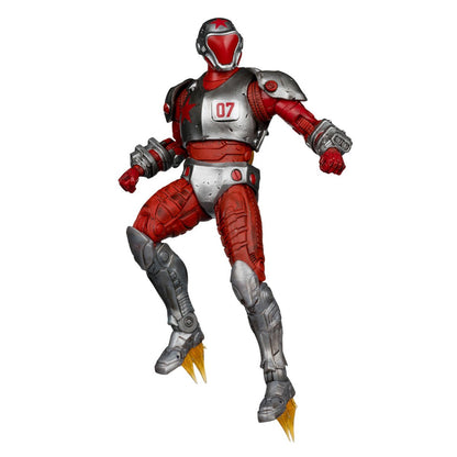 Rocket Red (Justice League: Generation Lost) - DC Multiverse