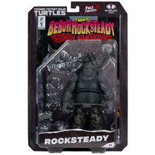 Rocksteady, Teenage Mutant Ninja Turtles Page Punchers - McFarlane Toys