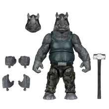 Rocksteady, Teenage Mutant Ninja Turtles Page Punchers - McFarlane Toys
