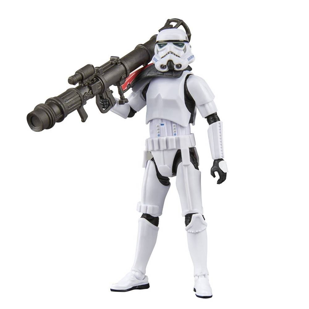 Rocket Launcher Trooper "Star Wars: Jedi Survivor", The Vintage Collection