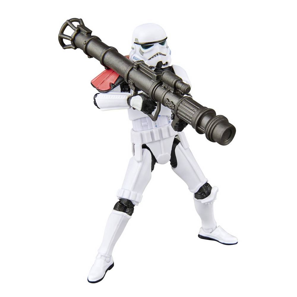 Rocket Launcher Trooper "Star Wars: Jedi Survivor", The Vintage Collection