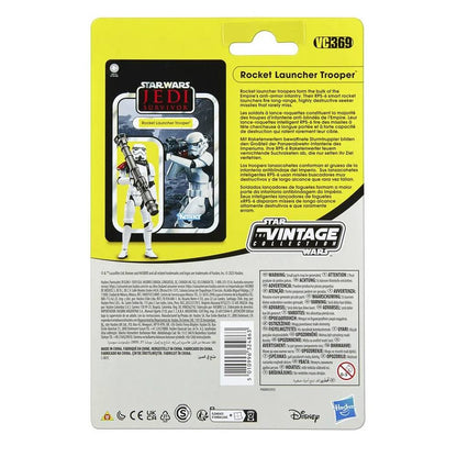 Rocket Launcher Trooper "Star Wars: Jedi Survivor", The Vintage Collection