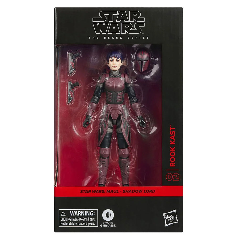 [PRV] Rook Kast "Star Wars: Maul - Shadow Lord", The Black Series
