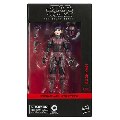 [PRV] Rook Kast "Star Wars: Maul - Shadow Lord", The Black Series